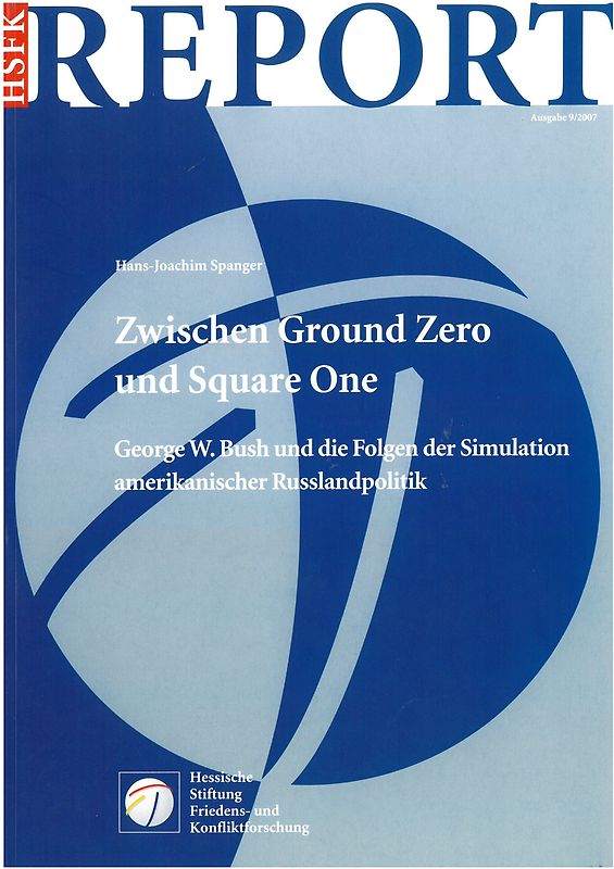 Zwischen Ground Zero und Square One