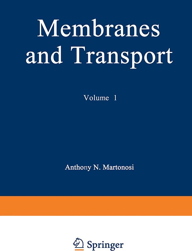 Membranes and Transport