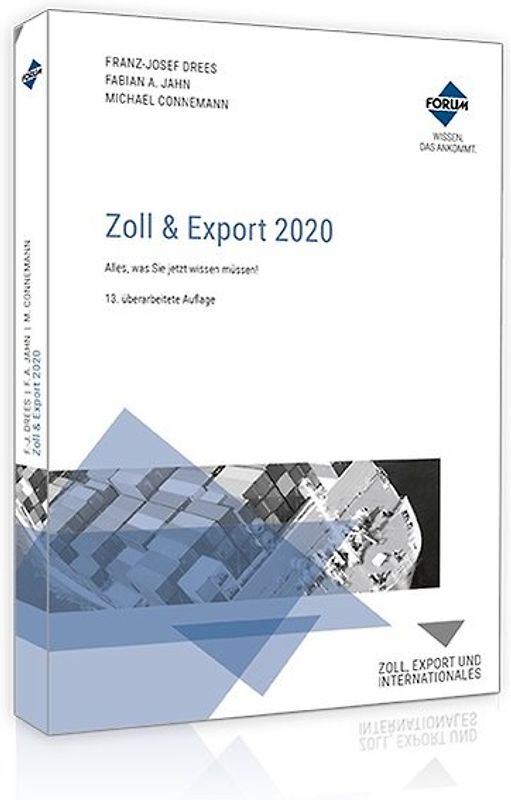 Zoll & Export 2020