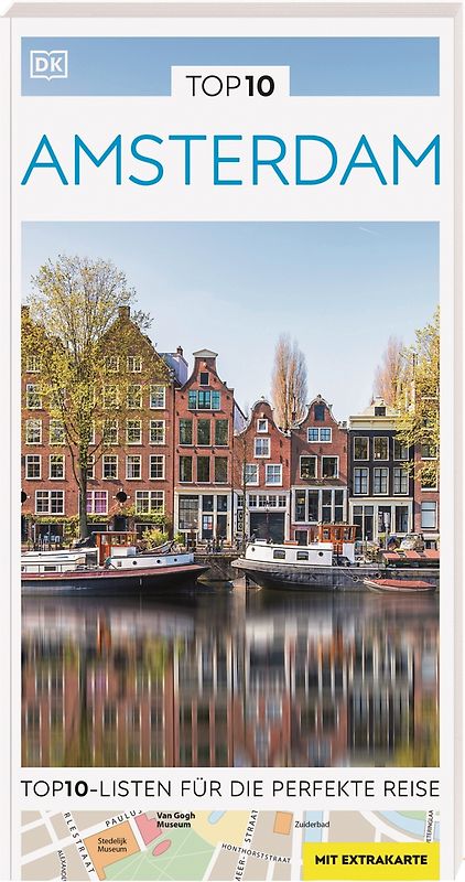 TOP10 Reiseführer Amsterdam