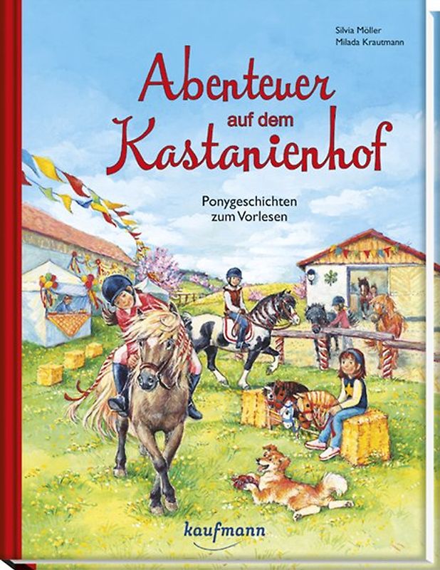 Abenteuer auf dem Kastanienhof