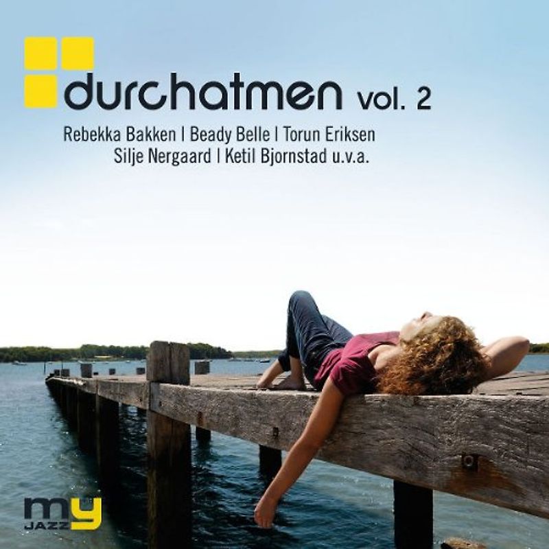 Various - Durchatmen Vol.2 (My Jazz)