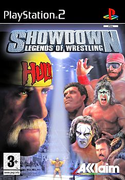 Showdown - Legends of Wrestling PlayStation 2