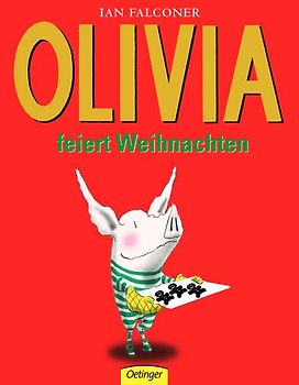 Olivia feiert Weihnachten