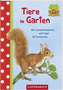 Tiere im Garten