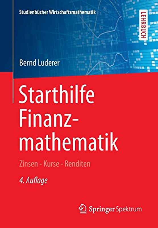 Starthilfe Finanzmathematik