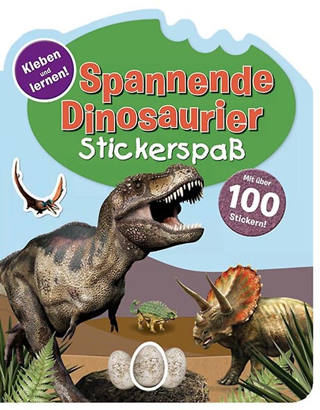 Spannende Dinosaurier