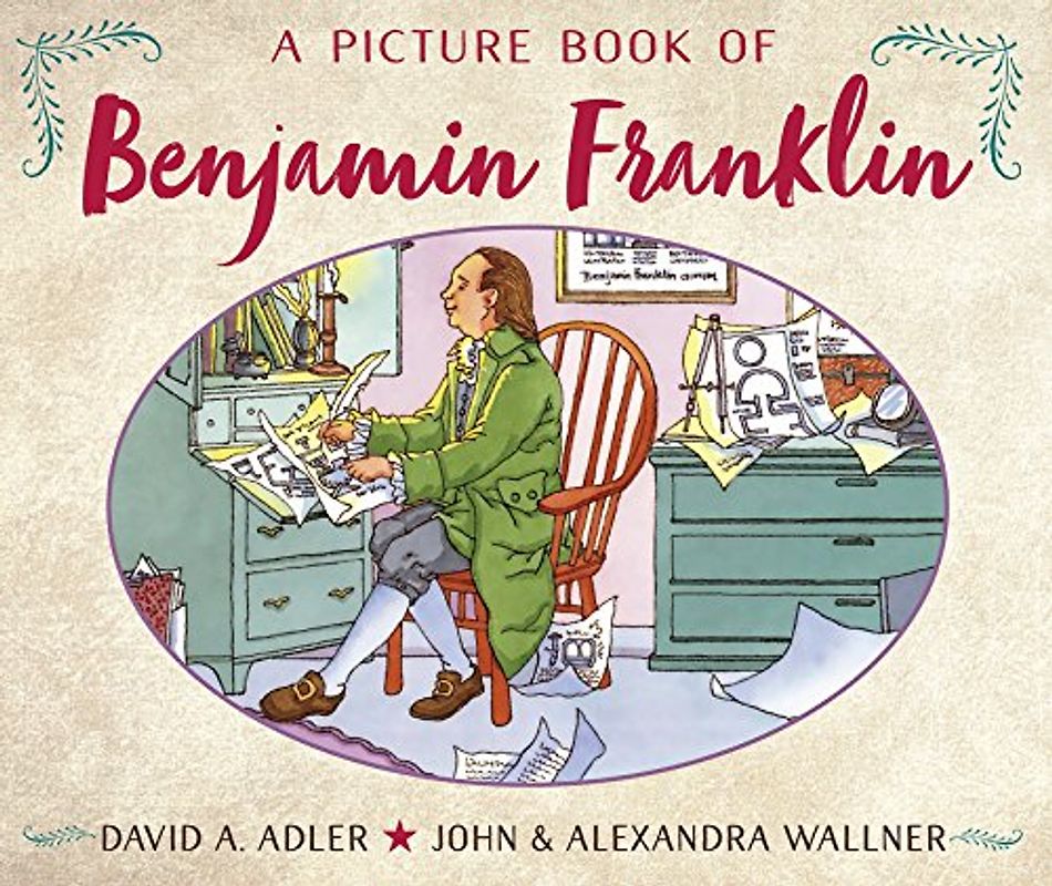 A Picture Book of Benjamin Franklin