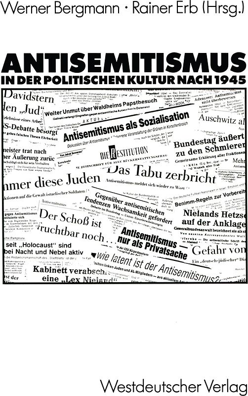 Antisemitismus in der politischen Kultur nach 1945
