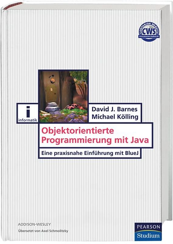 Objektorientierte Programmierung mit Java