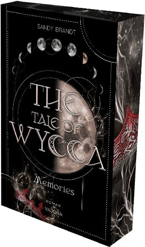 THE TALE OF WYCCA: Memories (WYCCA-Reihe 3)