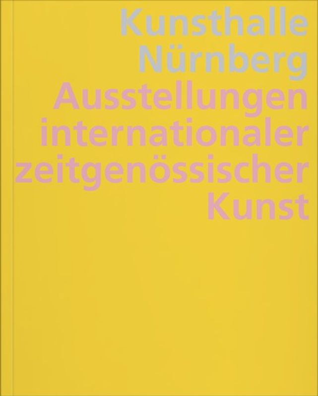 Kunsthalle Nürnberg
