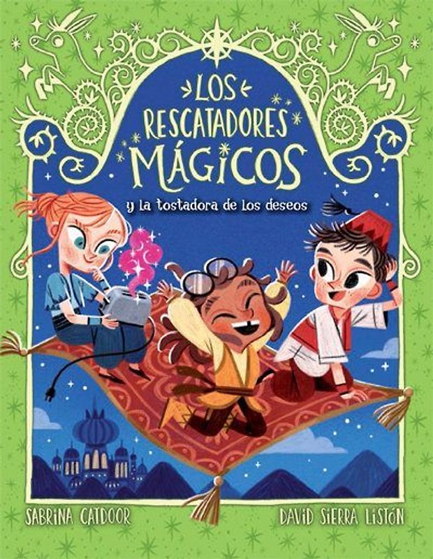 La tostadora de los deseos