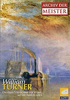 Archiv der Meister: William Turner - Werke MacOS