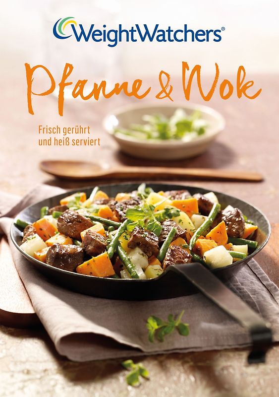 Pfanne & Wok - Weight Watchers