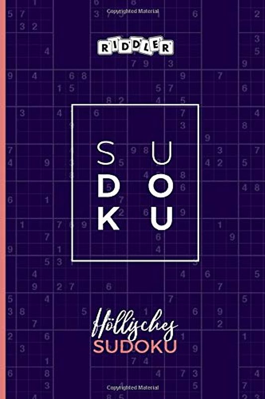 Höllisches Sudoku