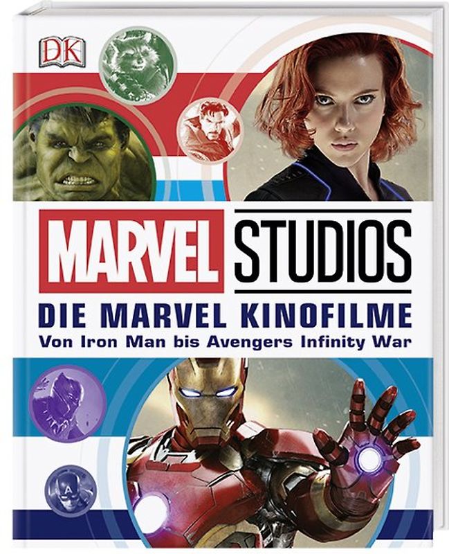 MARVEL Studios Die Marvel Kinofilme
