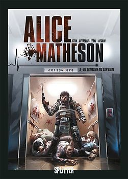 Alice Matheson. Band 5