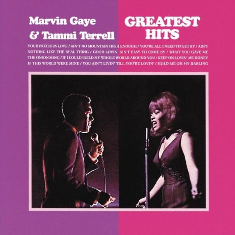 Marvin & Terrell,Tammi Gaye - Greatest Hits