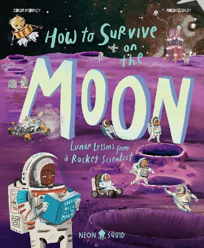 How to Survive on the Moon