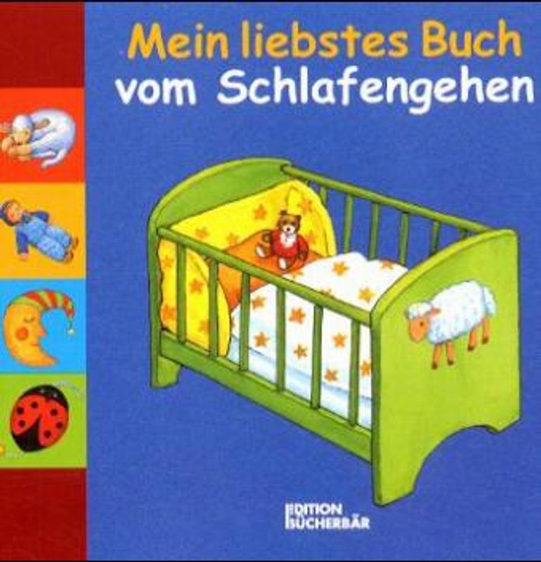 Mein liebstes Buch vom Schlafengehen