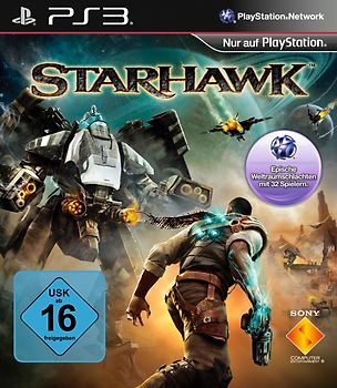 Starhawk PlayStation 3