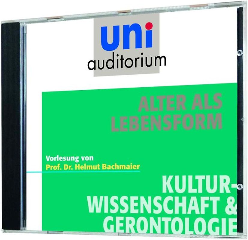 Alter als Lebensform