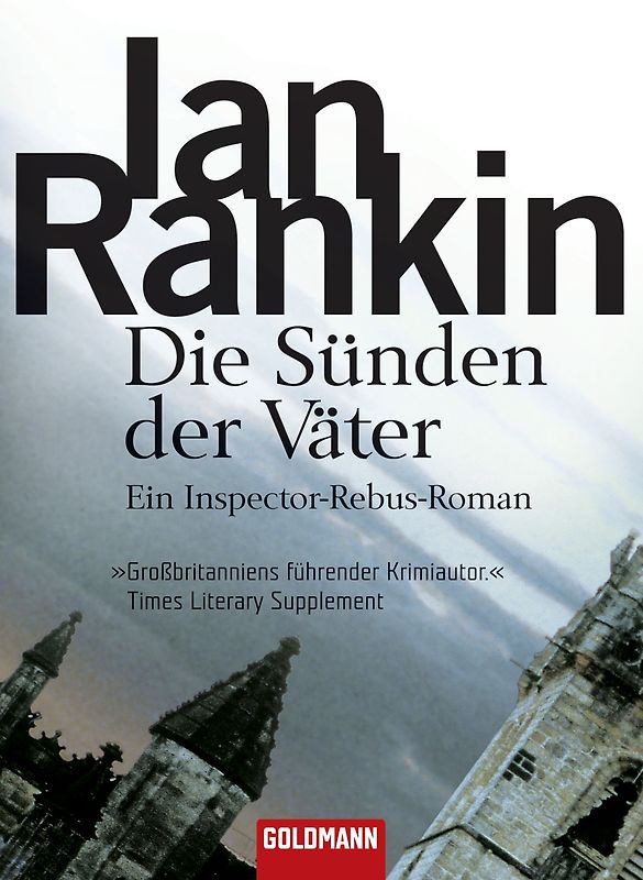 Die Sünden der Väter - Inspector Rebus 9
