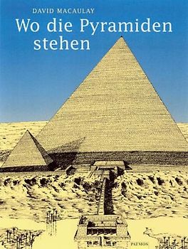 Wo die Pyramiden stehen