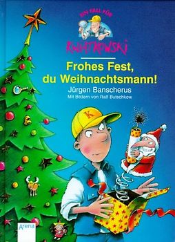 Frohes Fest, du Weihnachtsmann