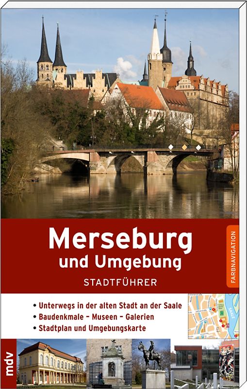 Merseburg und Umgebung