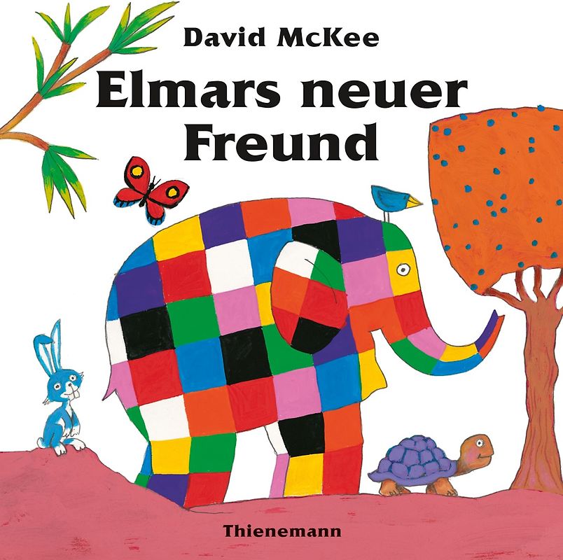Elmar: Elmars neuer Freund