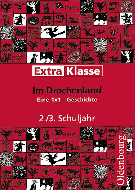 Im Drachenland. Eine 1x1-Geschichte - 2./3. Schuljahr