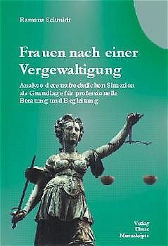 Frauen nach einer Vergewaltigung