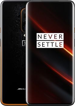 OnePlus 7T Pro Dual SIM 256GB [McLaren Edition] speed orange