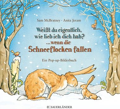 Weißt du eigentlich, wie lieb ich dich hab?