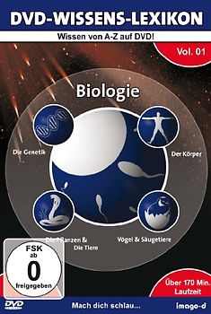 Biologie - DVD-Wissens-Lexikon DVD