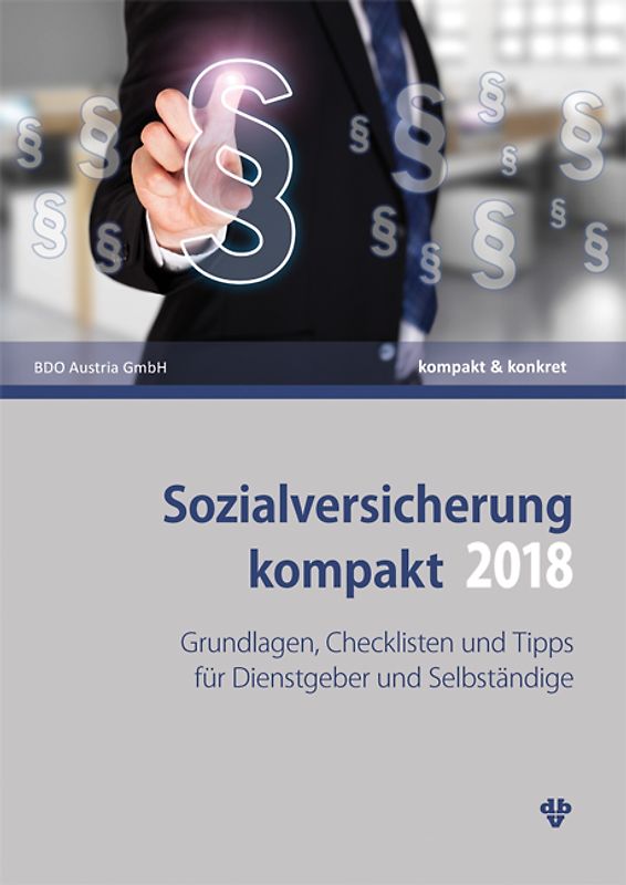 Sozialversicherung kompakt 2018