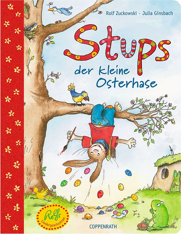 Stups, der kleine Osterhase