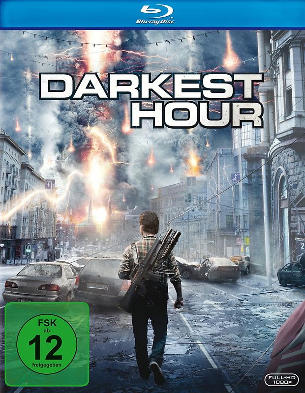 Darkest Hour [Blu-ray] Blu-ray Disc