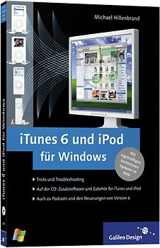 iTunes 6 und iPod für Windows
