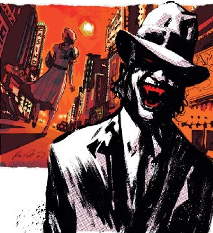 American Vampire Vol. 2 - Snyder, Scott