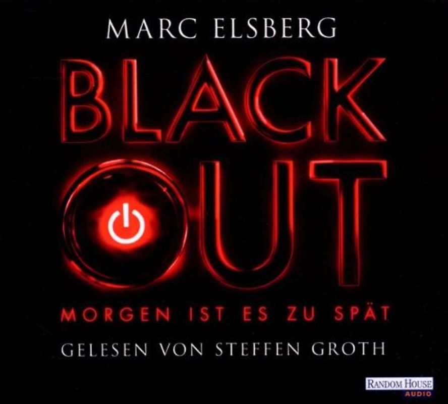 Steffen Groth - Blackout