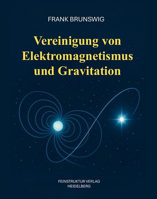 Vereinigung von Elektromagnetismus und Gravitation