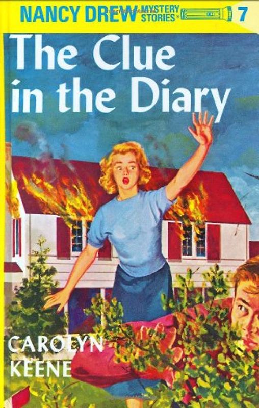 Nancy Drew 07: The Clue in the Diary