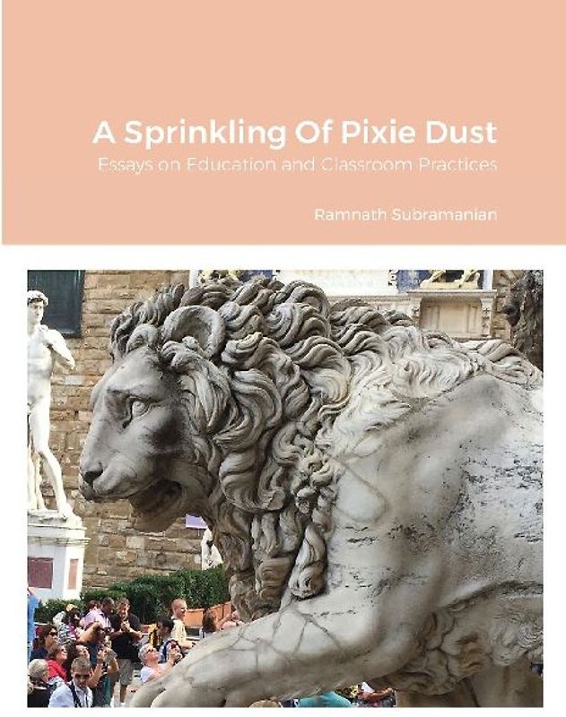 A Sprinkling Of Pixie Dust