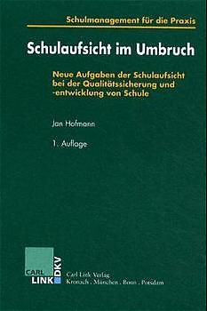 Schulaufsicht im Umbruch