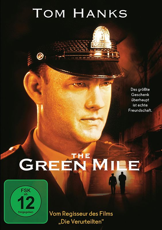 Green Mile DVD