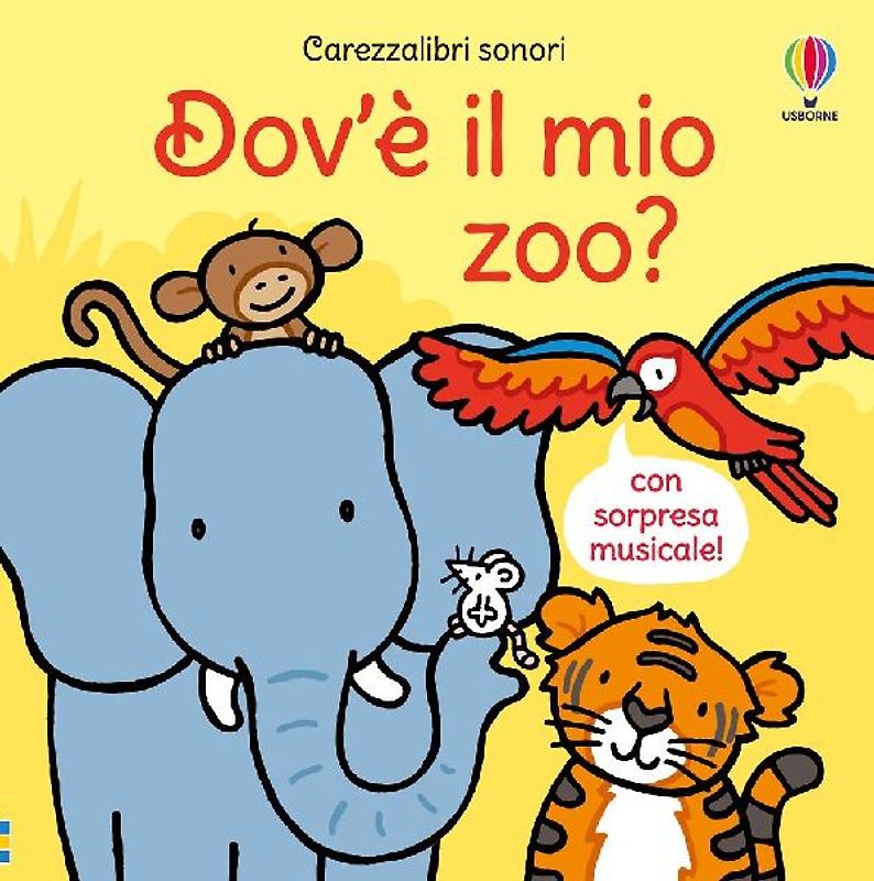 Dov'è il mio zoo?
