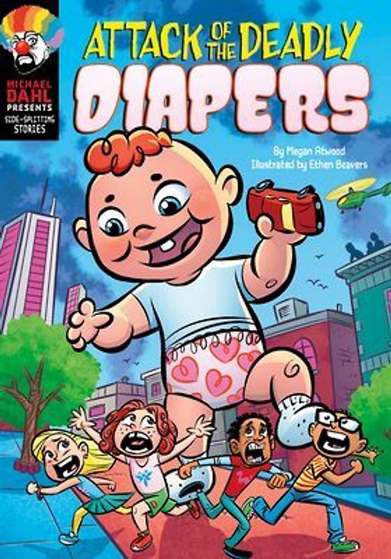 Attack of the Deadly Diapers
